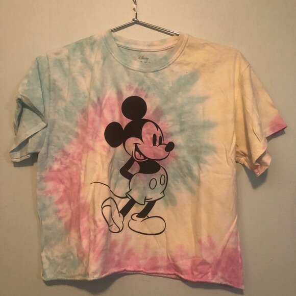 Disney Mickey Mouse Classic Mickey T-Shirt size Small - Picture 1 of 4